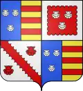 Coat of arms of Ahaxe-Alciette-Bascassan