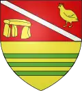 Coat of arms of Ardillières