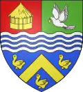 Coat of arms of Athis