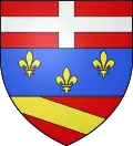 Coat of arms of Ayen