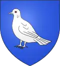 Coat of arms of Bénévent-et-Charbillac