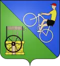 Coat of arms of Banos