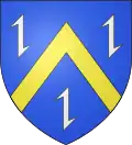 Coat of arms of Bellefosse