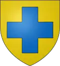 Coat of arms of Bessens
