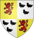 Coat of arms of Biaudos