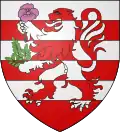 Coat of arms of Boisset-les-Prévanches