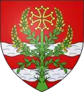 Coat of arms of Brandonnet