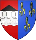 Coat of arms of Chamoy