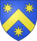 Coat of arms of Charpont