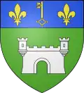 Coat of arms of Civray