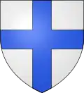Coat of arms of Clairfayts