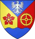 Coat of arms of Contrisson