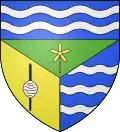 Coat of arms of Cussac