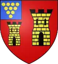 Coat of arms of Elven