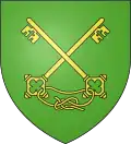 Coat of arms of Entraigues-sur-la-Sorgue