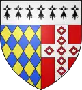 Coat of arms of Erdeven