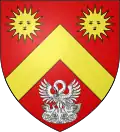 Coat of arms of Espanès