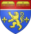 Coat of arms of Faissault