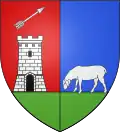 Coat of arms of Ferrère