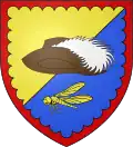 Coat of arms of Foucrainville