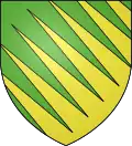 Coat of arms of Garrevaques