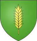 Coat of arms of Gœrlingen