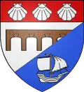 Coat of arms of Grand-Vabre