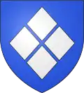 Coat of arms of Jarnosse