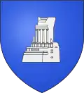 Coat of arms of La Turbie