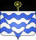 Coat of arms of Lacombe