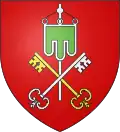 Coat of arms of Lagnes