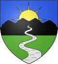 Coat of arms of Lamalou-les-Bains