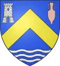 Coat of arms of Lamothe-Capdeville