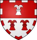Coat of arms of Laroque-des-Albères