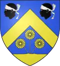 Coat of arms of Lascazères