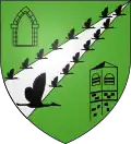 Coat of arms of Lencouacq