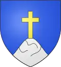 Coat of arms of Lhez