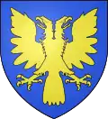 Coat of arms of Louvroil