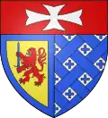 Coat of arms of Marestaing