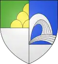 Coat of arms of Mittelbronn