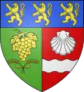 Coat of arms of Molas