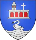 Coat of arms of Monistrol-d'Allier