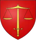 Coat of arms of Montpezat