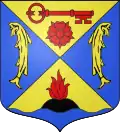 Coat of arms of Moyeuvre-Grande