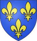 Coat of arms of Obrechies