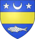 Coat of arms of Orsay
