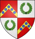 Coat of arms of Perpezat