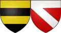 Coat of arms of Poulan-Pouzols