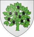 Coat of arms of Richerenches