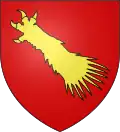 Coat of arms of Ris-Orangis